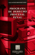 PROGRAMA DE DERECHO PROCESAL PENAL