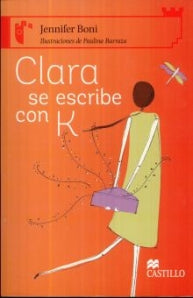 CLARA SE ESCRIBE CON K /CLR