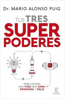 TUS TRES SUPER PODERES