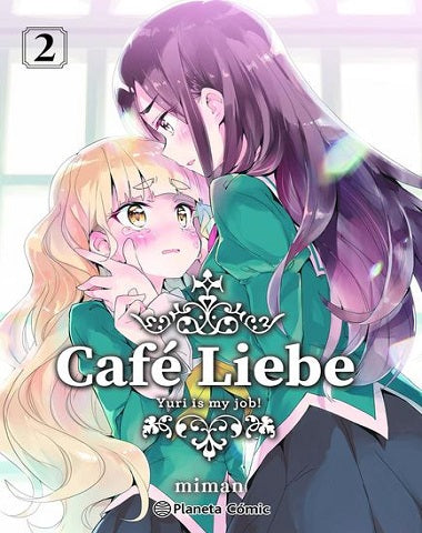 CAFE LIEBE VOL 2