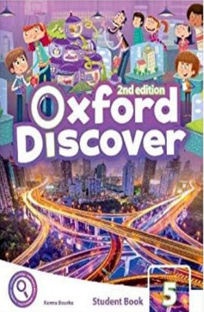 OXFORD DISCOVER 5 SB 2 ED