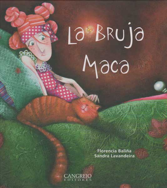 BRUJA MACA, LA