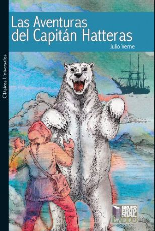 AVENTURAS DEL CAPITAN HATTERAS, LAS