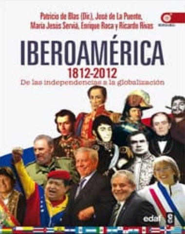 IBEROAMERICA 1812 2012