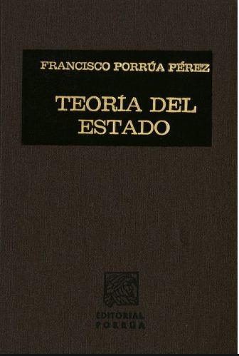 TEORIA DEL ESTADO