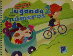 JUGANDO CON NUMEROS 2° PREESC.