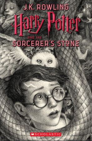 HARRY POTTER AND THE SORCERERS STONE