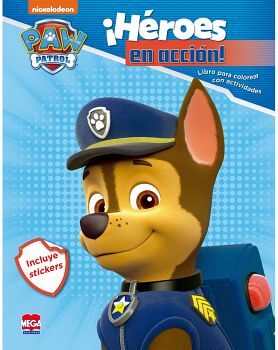 PAW PATROL HEROES EN ACCION