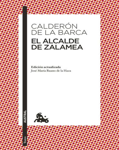 ALCALDE DE ZALAMEA, EL