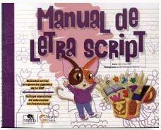MANUAL DE LETRA SCRIPT