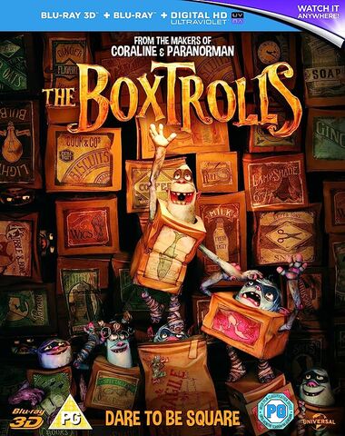 BRIXTROLLS BR + 3D