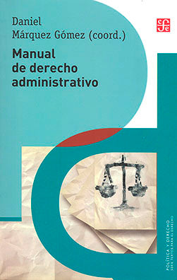 MANUAL DE DERECHO ADMINISTRATIVO