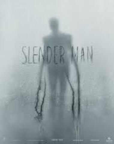 SLENDER MAN BR