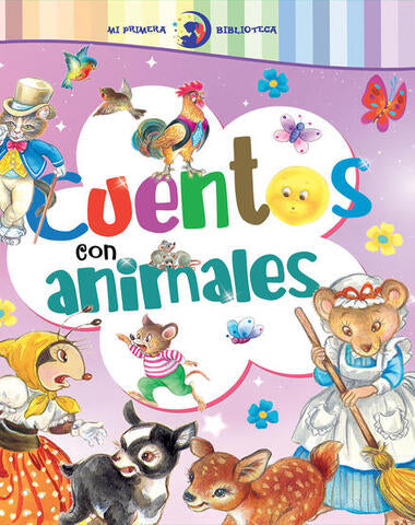 CUENTOS CON ANIMALES