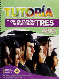 TUTORIA Y ORIENTACION VOCACIONAL 3° SEC.