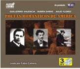 POETAS ROMANTICOS DE AMERICA AUDIOLIBRO