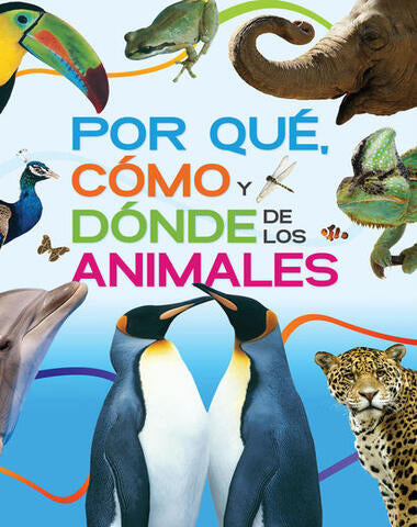 POR QUE COMO DONDE DE LOS ANIMALES