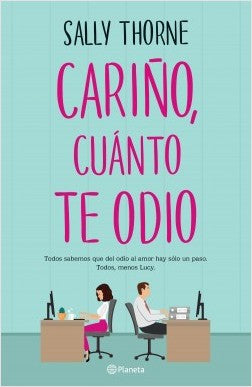 CARIÑO CUANTO TE ODIO