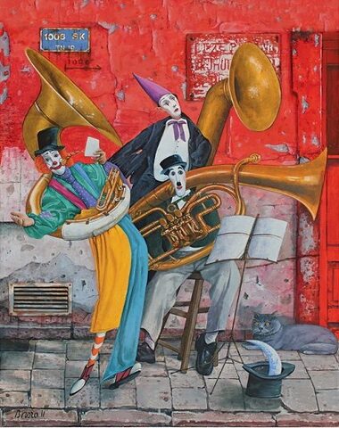 PUZZLE ALMA DE LA MUSICA 1000 PZ