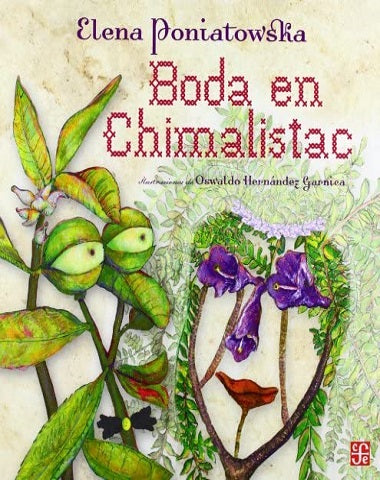 BODA EN CHIMALISTAC