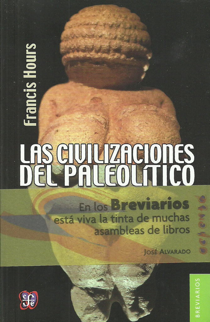 CIVILIZACIONES DEL PALEOLITICO /BRV