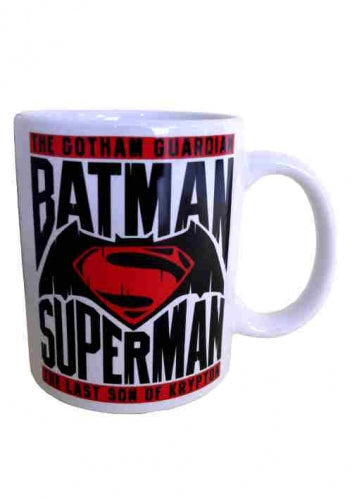 TAZA BATMAN VS SUPERMAN