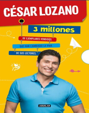 PAQ CESAR LOZANO