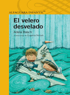 VELERO DESVELADO, EL / LQA