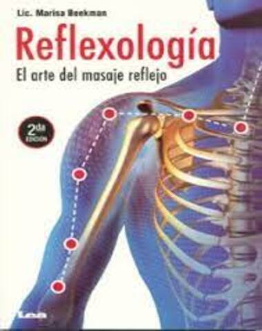 REFLEXOLOGIA. EL ARTE DEL MASAJE