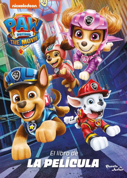 PAW PATROL LA PELICULA