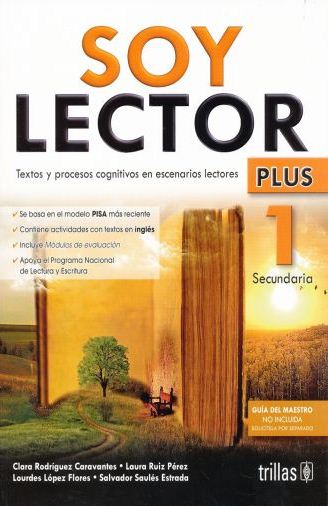 SOY LECTOR 1 PLUS SEC.