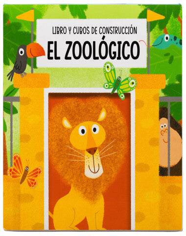 CONSTRUYE TU PROPIO ZOOLOGICO