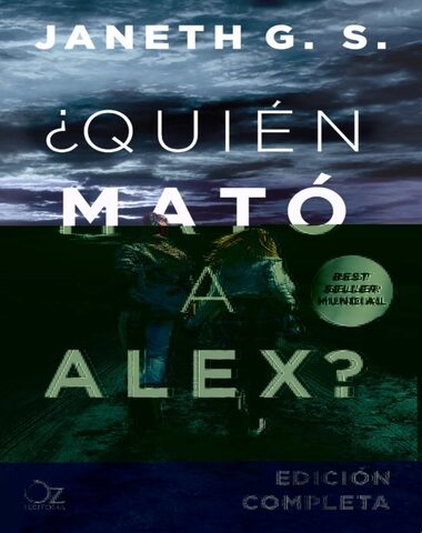 QUIEN MATO A ALEX