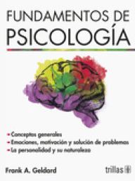 FUNDAMENTOS DE PSICOLOGIA