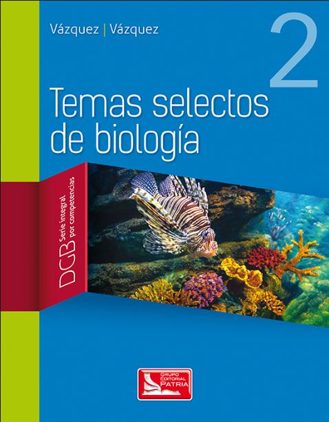 TEMAS SELECTOS DE BIOLOGIA 2