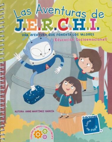 AVENTURAS DE JERCHI, LAS