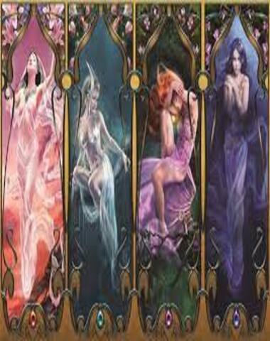 PUZZLE CUATRO JOYAS 2000 PZ