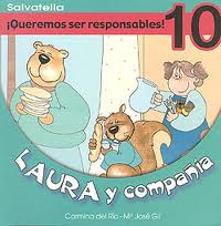 LAURA Y COMPAÑIA QUEREMOS SER RESPONSABL