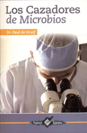 CAZADORES DE MICROBIOS