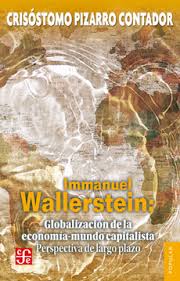 IMMANUEL WALLERSTEIN GLOBALIZACION /CPO