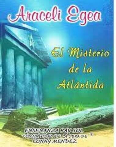 MISTERIO DE LA ATLANTIDA, EL