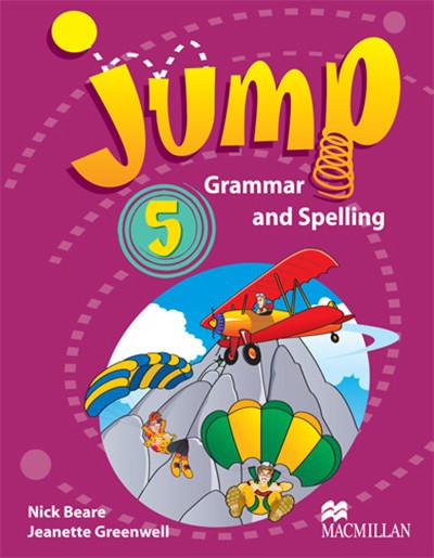 JUMP 5 GRAMMAR AND SPELLING