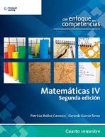 MATEMATICAS IV SEGUNDA EDICION