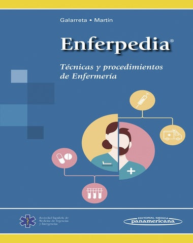 ENFERPEDIA TECNICAS Y PROCEDIMIENTOS