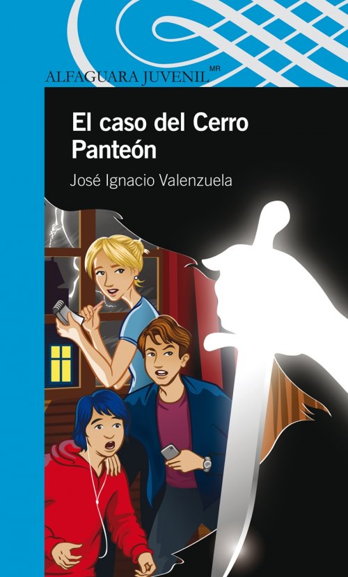 CASO DEL CERRO PANTEON, EL /LQAZ