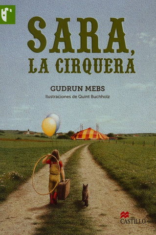 SARA LA CIRQUERA /CLV