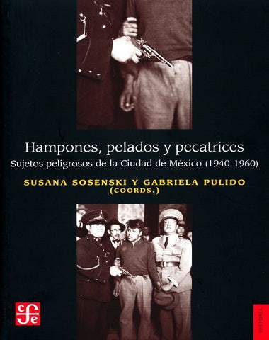 HAMPONES PELADOS Y PECATRICES