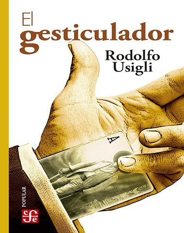GESTICULADOR, EL
