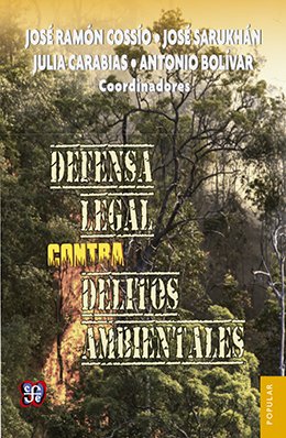 DEFENSA LEGAL CONTRA DELITOS AMBIEN /CPO