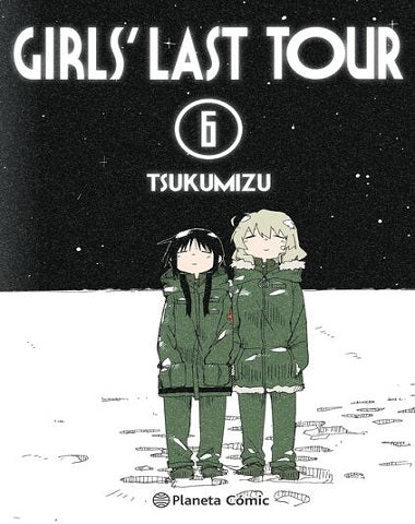 GIRLS LAST TOUR VOL 6